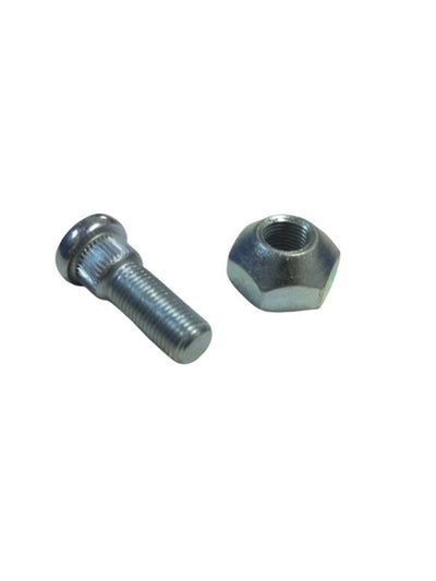 ÖN TEKER BİJONU SOMUNLU 1/2x38 - Massey Ferguson 165 - 285 - 831420 -   10  Adet