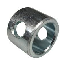 YAN KOL GÖVDE PERNO BURCU DELİKLİ 30x22x22,7  (F6215) - New Holland - Massey Ferguson - Erkunt - Tümosan - Steyr-Başak - AS4550 -   1  Adet