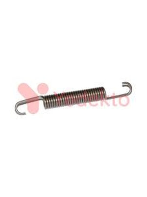 FREN PABUÇ YAYI DÜZ - Massey Ferguson 135 - 240 - 285 - 1850217M1 -   1  Adet