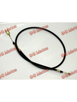 EL FREN TELİ KISA SAĞ 1,572 MM - Massey Ferguson 240 - 255 - EP - Massey Ferguson 277 - 3060 - 1689025 -   1  Adet