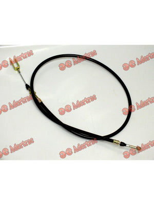 EL FREN TELİ KISA SAĞ 1,572 MM - Massey Ferguson 240 - 255 - EP - Massey Ferguson 277 - 3060 - 1689025 -   1  Adet