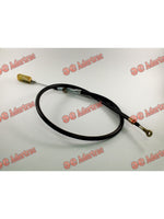 EL FREN TELİ KISA SOL 1,242 MM - Massey Ferguson 240 - 255 - EP - Massey Ferguson 277 - 3050 - 1689024 -   1  Adet
