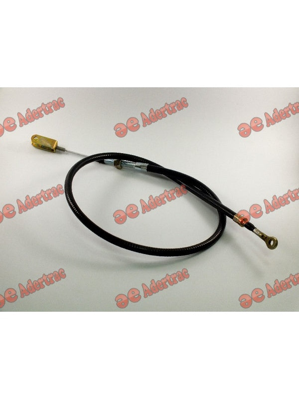 EL FREN TELİ KISA SOL 1,242 MM - Massey Ferguson 240 - 255 - EP - Massey Ferguson 277 - 3050 - 1689024 -   1  Adet