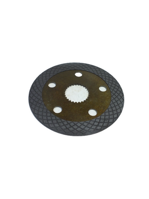 YAĞLI FREN DİSKİ SİYAH KARBONLU TİP  3700134 - Massey Ferguson 240 - 285 - 3075 - 3823952 -   1  Adet