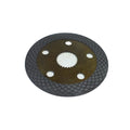 YAĞLI FREN DİSKİ SİYAH KARBONLU TİP  3700134 - Massey Ferguson 240 - 285 - 3075 - 3823952 -   1  Adet