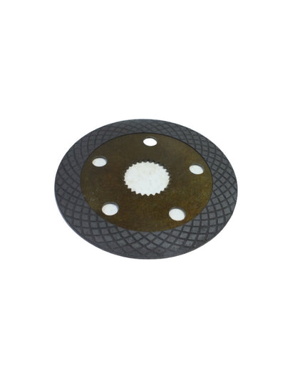 YAĞLI FREN DİSKİ SİYAH KARBONLU TİP  3700134 - Massey Ferguson 240 - 285 - 3075 - 3823952 -   1  Adet