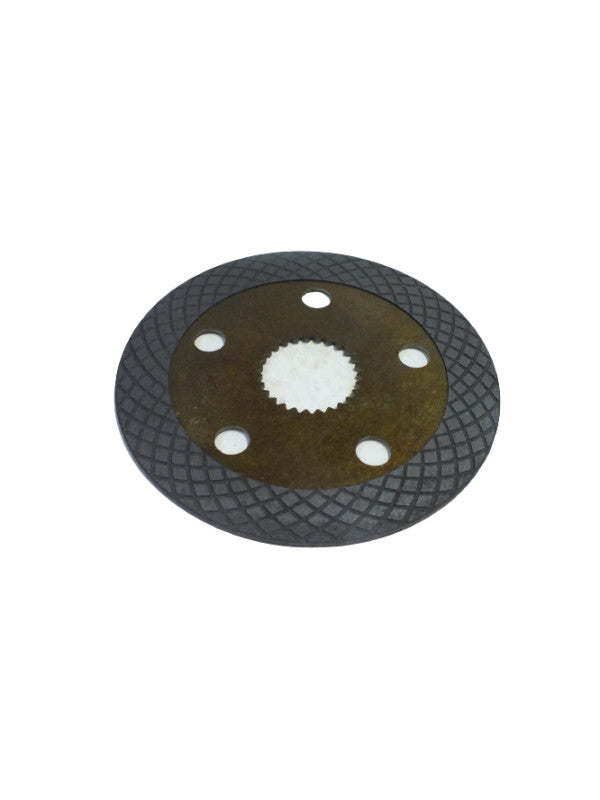 YAĞLI FREN DİSKİ SİYAH KARBONLU TİP  3700134 - Massey Ferguson 240 - 285 - 3075 - 3823952 -   1  Adet