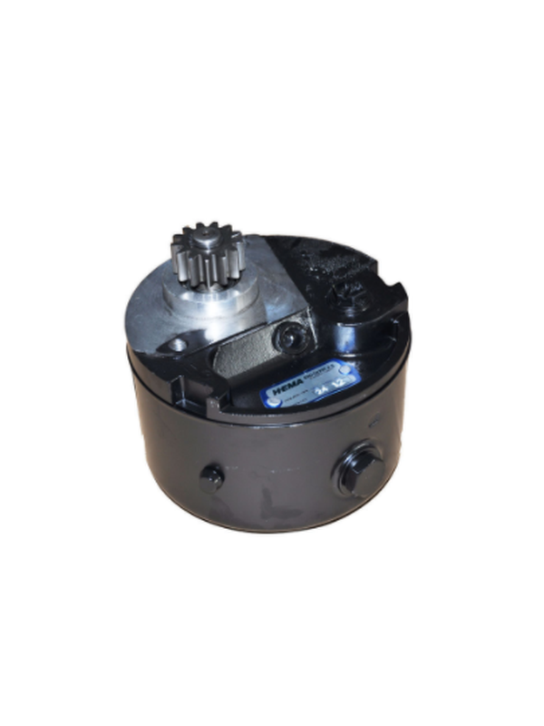 HİDROLİK DİREKSİYON YAN POMPA - Massey Ferguson 240 - 00114420U91 -   1  Adet