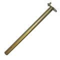 HİDROLİK KADRAN MİL BORUSU KATMİYUMLU 899279 - Massey Ferguson 135 - 240 - 165 - 285 - 899280M93 -   1  Adet