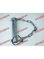 ORTA KOL PİMİ 22mm-17cm  195589M1 - Massey Ferguson 165 - 285 - 892476 -   1  Adet