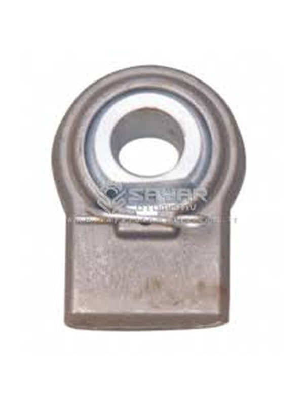 YAN  KOL BAŞI PİMLİ Uzun Tip Eğri  105007 - Massey Ferguson 165 - 285 - Ford 5000 - 184463M1 -   1  Adet