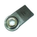 YAN KOL BAŞI UZUN EĞRİ TİP 105005 - Massey Ferguson 165 - 285 - Ford 5000 - 184462M1 -   1  Adet