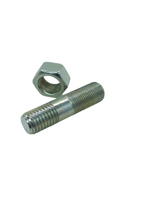 ALT ÇEKİ SAPLAMASI SOMUNLU 3/4  - 886160 - M0281 - Massey Ferguson 135 - 285 - 353964 -   1  Adet
