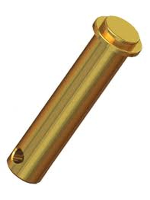 KIRMASIZ PİM DÜZ 19x25  1800202 - Massey Ferguson - 1867294 -   1  Adet