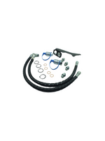 HİDROLİK DAMPER VALFİ  HORTUM KİTİ TK Çift Çıkış   CTM742-2 - Massey Ferguson 135 - 148 - 240 - 1684806 -   1  Adet
