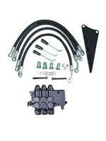 HİDROLİK DAMPER KALDIRMA VALF HORTUM Rekorlu Tek 4 Çıkış CTM742-4 - Massey Ferguson 285 - 398 - 1684806 -   1  Adet