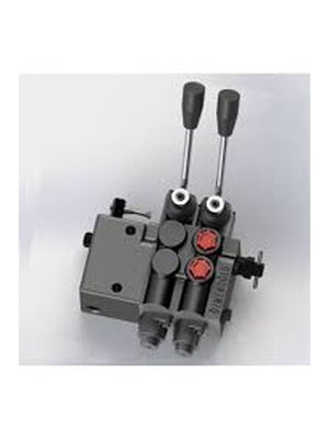 HİDROLİK DAMPER VALFİ  HORTUM TK+REKORLU (Tek fiyatı)  75cm R.2 Çift Telli - Massey Ferguson - MK3990 -   1  Adet