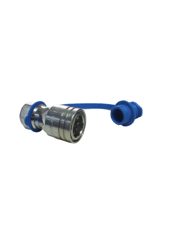 HİDROLİK DAMPER ADAPTÖRÜ TEK DİŞİ SEKMANLI EM - Massey Ferguson - Tümosan - EM - 1680263M1 -   1  Adet