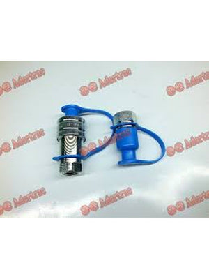 ŞIKŞIK DAMPER ADAPTÖRÜ TEK DİŞİ REKORLU (37301) - Massey Ferguson - 1684473 -   1  Adet