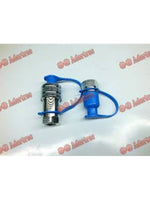 ŞIKŞIK DAMPER ADAPTÖRÜ TEK DİŞİ REKORLU - Massey Ferguson - 1684473 -   1  Adet