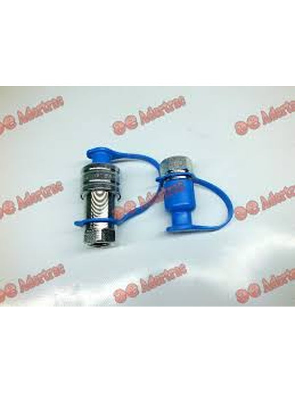 ŞIKŞIK DAMPER ADAPTÖRÜ TEK DİŞİ REKORLU - Massey Ferguson - 1684473 -   1  Adet