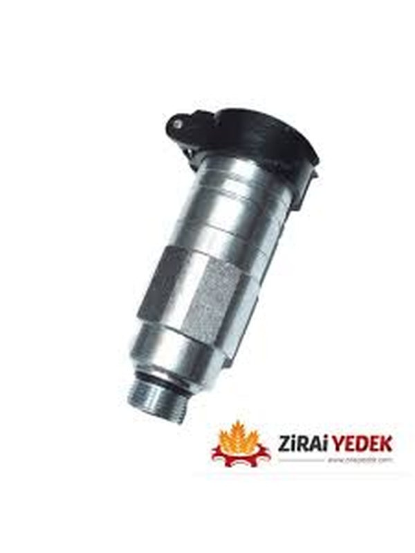 ŞIKŞIK DAMPER ADAPTÖRÜ RİJİT GÖVDE M22x1,5 00110367 - Ym Mf Gold Serisi - 3772942M1 -   1  Adet