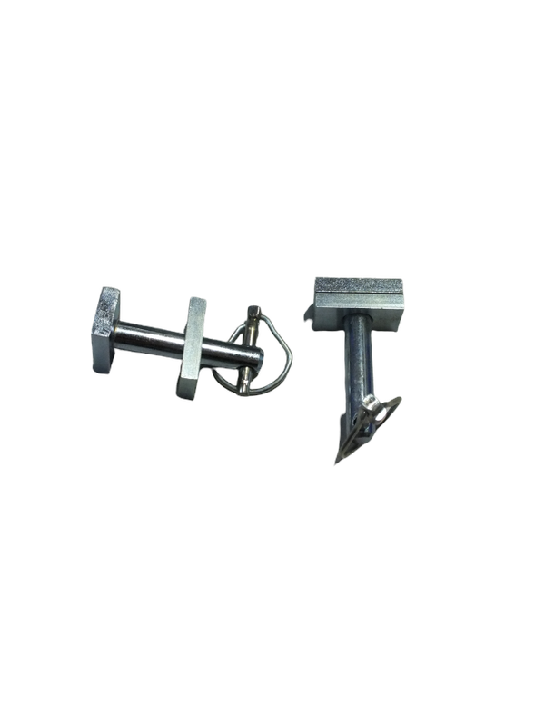 HİDROLİK DİK AYARLI KOL ÇATAL PİM TAKIMI 16mm - Massey Ferguson 135 - 240 - 1863267M1 -   1  Adet