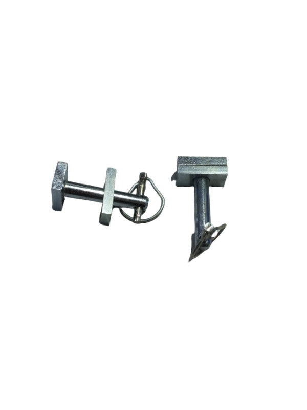 HİDROLİK DİK AYARLI KOL ÇATAL PİM TAKIMI 16mm - Massey Ferguson 135 - 240 - 1863267M1 -   1  Adet