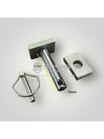 HİDROLİK DİK AYARLI KOL ÇATAL PİMİ TAKIMI 18mm 3384421M91 - Massey Ferguson 3050 - 3060 - 17744U91 -   1  Adet