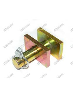 HİDROLİK DİK AYARLI KOL ÇATAL PİMİ TAKIMI 25 mm 3618115M1 - Massey Ferguson 3075 - 85 - 95 - 105 - 16635U91 -   1  Adet