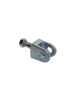 YAN GERGİ KOLU Bağlantı Çatalı  YP-0077 M18x1,5 U Tip - Massey Ferguson 2615 - 2620 - 2000013S1 -   1  Adet