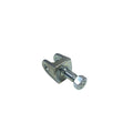 YAN GERGİ KOLU Bağlantı Çatalı  YP-0077 M18x1,5 U Tip - Massey Ferguson 2615 - 2620 - 2000013S1 -   1  Adet