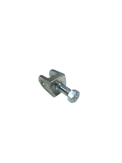YAN GERGİ KOLU Bağlantı Çatalı  YP-0077 M18x1,5 U Tip - Massey Ferguson 2615 - 2620 - 2000013S1 -   1  Adet