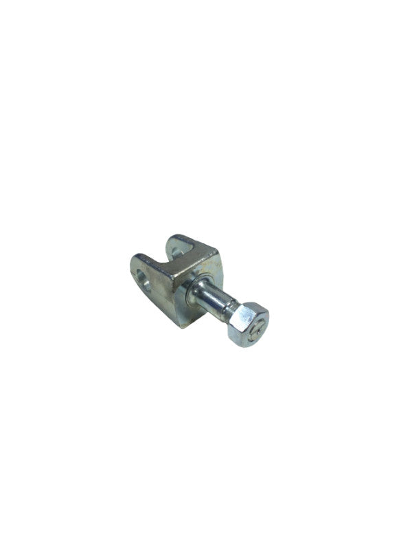 YAN GERGİ KOLU Bağlantı Çatalı  YP-0077 M18x1,5 U Tip - Massey Ferguson 2615 - 2620 - 2000013S1 -   1  Adet
