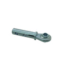 TELEKOPİK GERGİ KOLU KAFASI ORTAKOL TİPİ 32mmx19 - Massey Ferguson 240 - 260 - 285 - MK5620 -   1  Adet