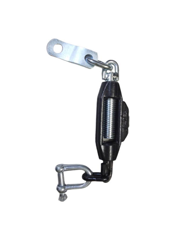GERGİ ZİNCİRİ Kare Diş Montaj Tip  MK-0037 - Massey Ferguson 265 - 285 - 1661406 -   1  Adet