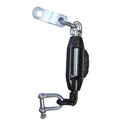 GERGİ ZİNCİRİ Kare Diş Montaj Tip  MK-0037 - Massey Ferguson 265 - 285 - 1661406 -   1  Adet