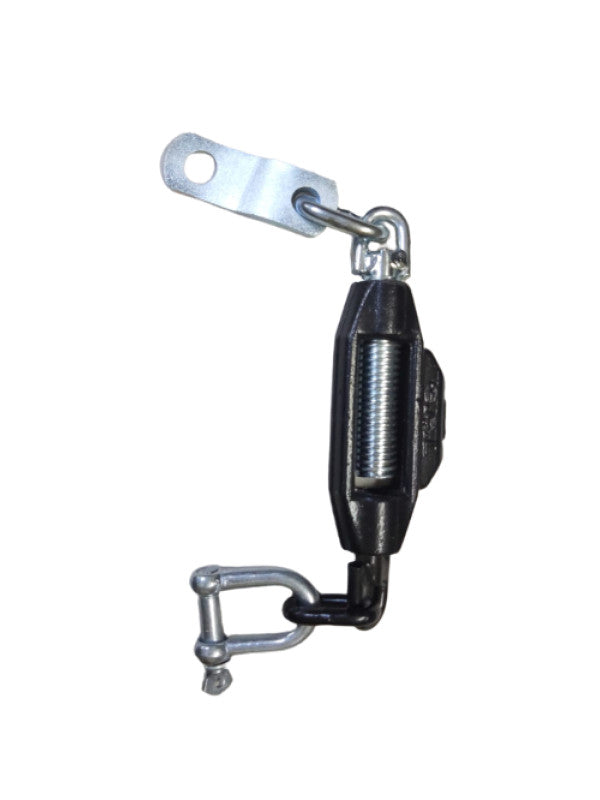 GERGİ ZİNCİRİ Kare Diş Montaj Tip  MK-0037 - Massey Ferguson 265 - 285 - 1661406 -   1  Adet