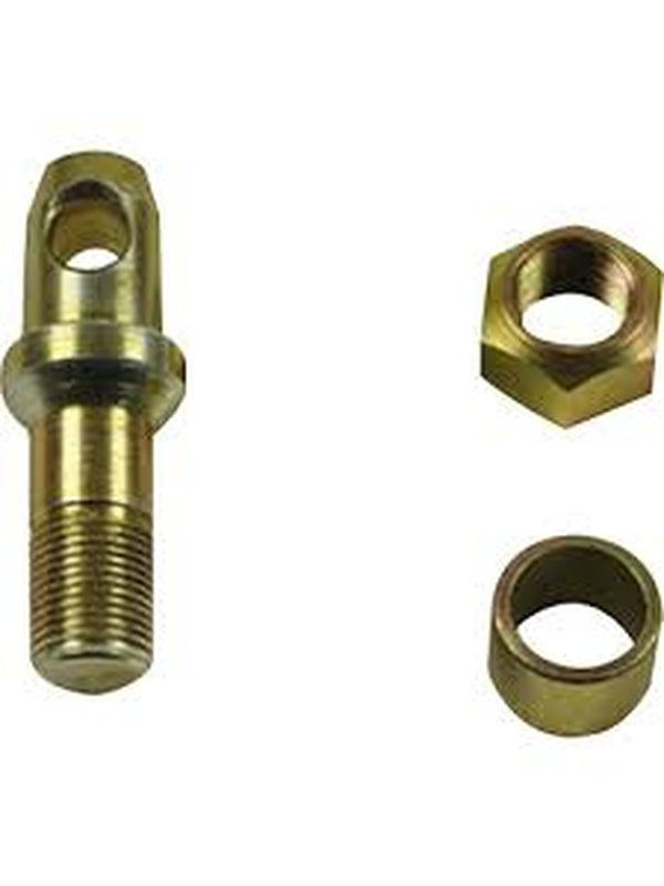 GERGİ CİVATASI ÇARIK PİM Somunlu Uzun - Massey Ferguson 265 - 285 - 893420M1 -   1  Adet
