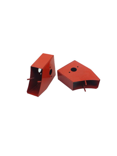 ÇAMURLUK LAMBA BRAKETİ Yarım Çamurluk - Massey Ferguson 240 - 001730U91M -   1  Adet