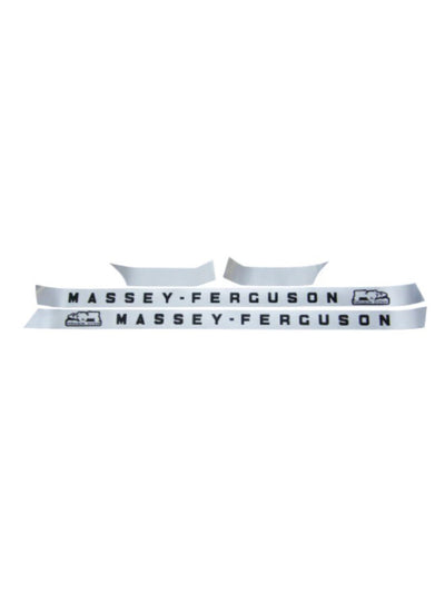 TAKIM YAZI MAT - Massey Ferguson 135 - 1865029 -   1  Adet
