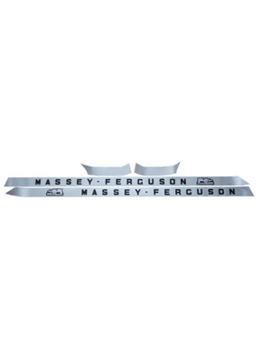TAKIM YAZI MAT - Massey Ferguson 165 - ML0300 -   1  Adet