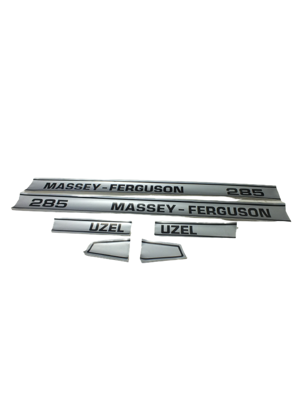 TAKIM YAZI MAT - Massey Ferguson 285 - ML0700 -   1  Adet