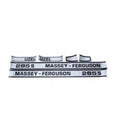 TAKIM YAZI MAT - 285 S - ML0800 -   1  Adet