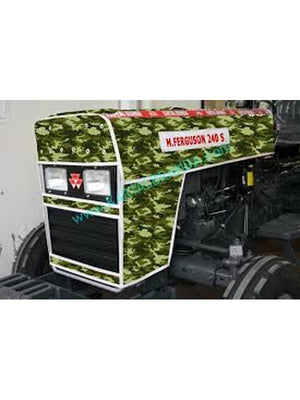 KAPORTA BRANDASI Kamuflaj - Massey Ferguson 240S - ML2510 -   1  Adet