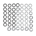TAKOZLU BORU TEFLON VE ORİNG   195561 - Massey Ferguson - 195874 -   1  Adet
