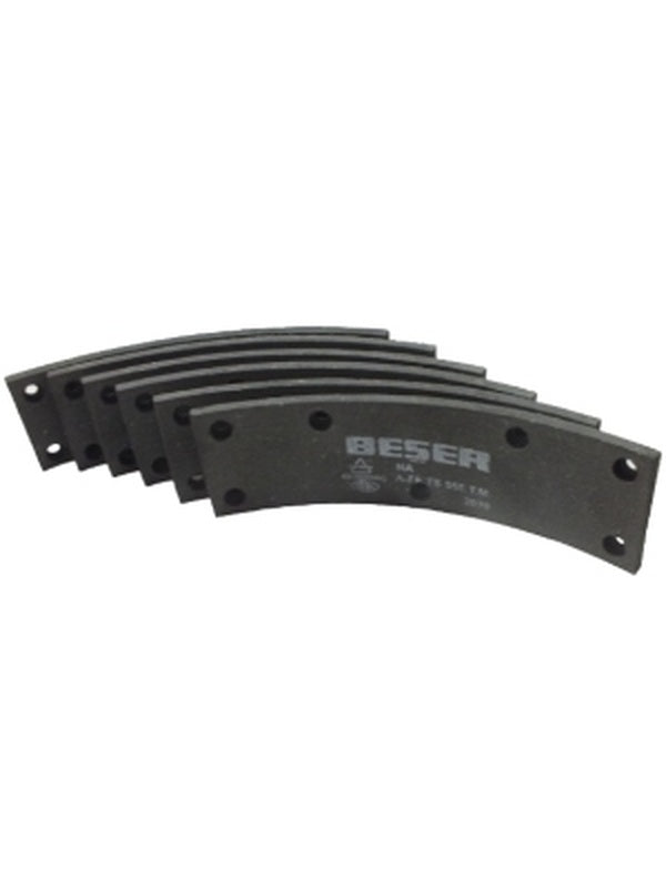 FREN BALATASI TAKIM 51058 - Fiat / New Holland 450 - 480 - 596209 -   1  Adet