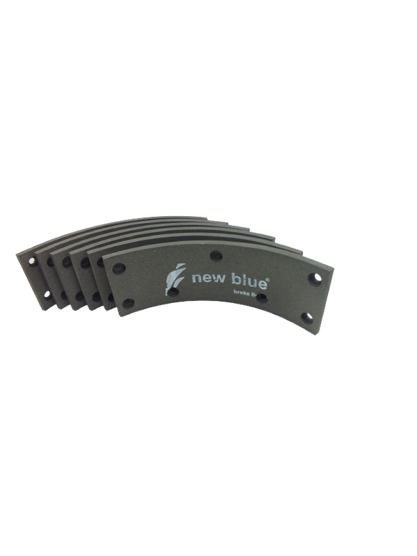 FREN BALATASI Takım  Erka Tip - Fiat / New Holland 450 - 480 - 596209 -   1  Adet