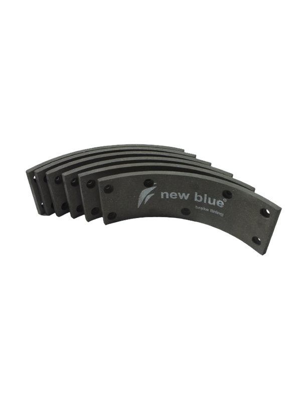 FREN BALATASI TAKIM Erka Tip - Fiat / New Holland 540 - 640 - 5085661 -   1  Adet