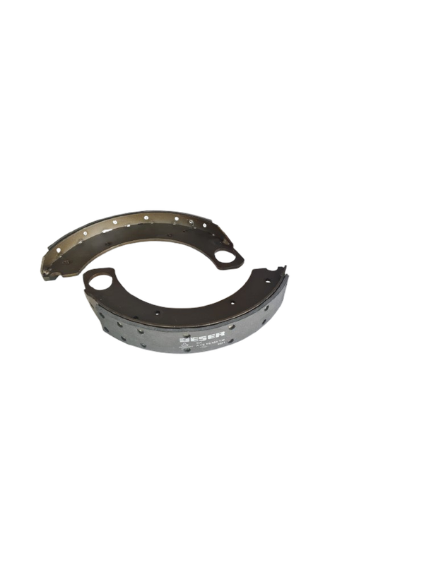 Perçinli FREN PABUCU TELLİ BALATALI TAKVİYELİ - Massey Ferguson 135 - 240 - 1810517 -   1  Adet
